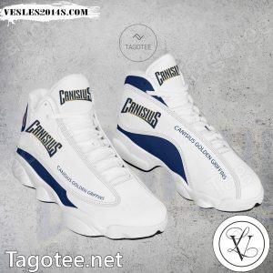 Canisius Golden Griffins Club Air Jordan 13 Shoes