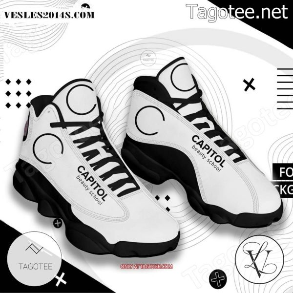 Capitol Beauty School Air Jordan 13 Shoes