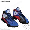 Cardiff City Air Jordan 13 Shoes