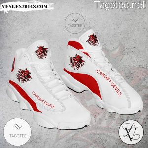 Cardiff Devils Club Air Jordan 13 Shoes