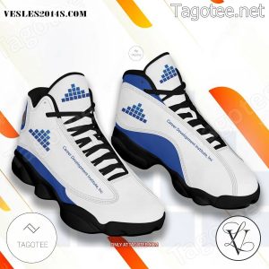 Career Development Institute Inc Logo Air Jordan 13 Shoes