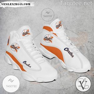 Caribes de Anzoategui Logo Air Jordan 13 Shoes