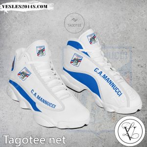 Carlos A. Mannucci Club Air Jordan 13 Shoes