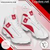 Carthage College Air Jordan 13 Shoes