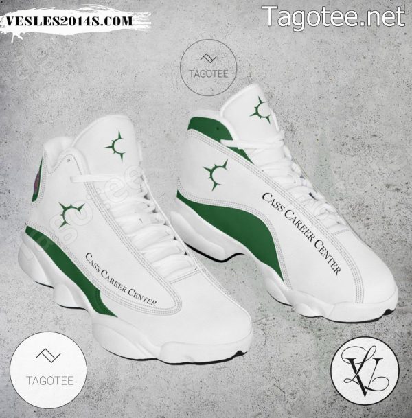 Cass Career Center Logo Air Jordan 13 Shoes