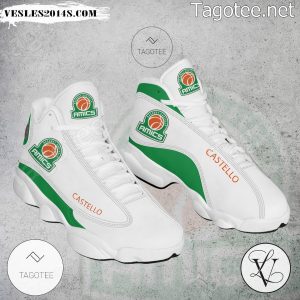 Castello Basketball Air Jordan 13 Shoes