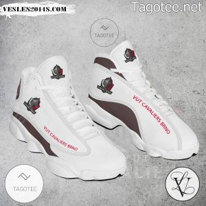 Cavaliers Brno Logo Air Jordan 13 Shoes