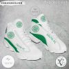 Celtic FC Logo Air Jordan 13 Shoes