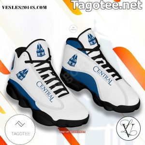 Central Baptist College Air Jordan 13 Shoes