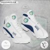 Central School of Practical Nursing Logo Air Jordan 13 Shoes