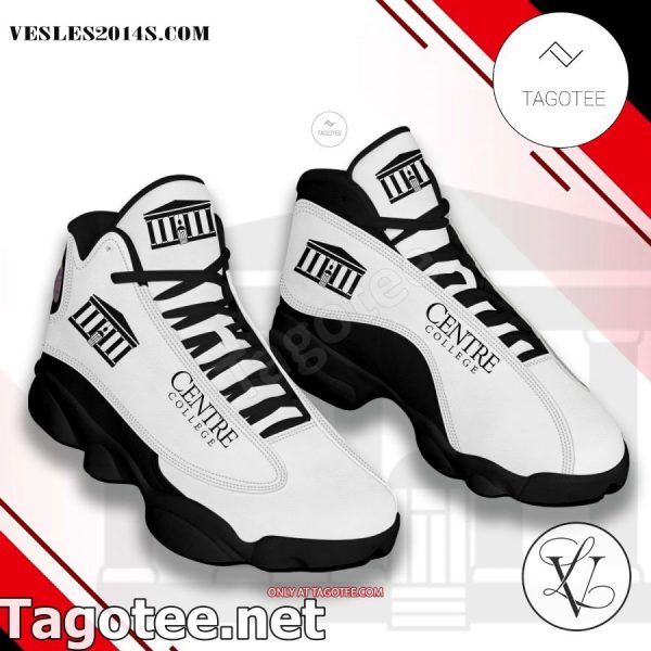 Centre College Air Jordan 13 Shoes