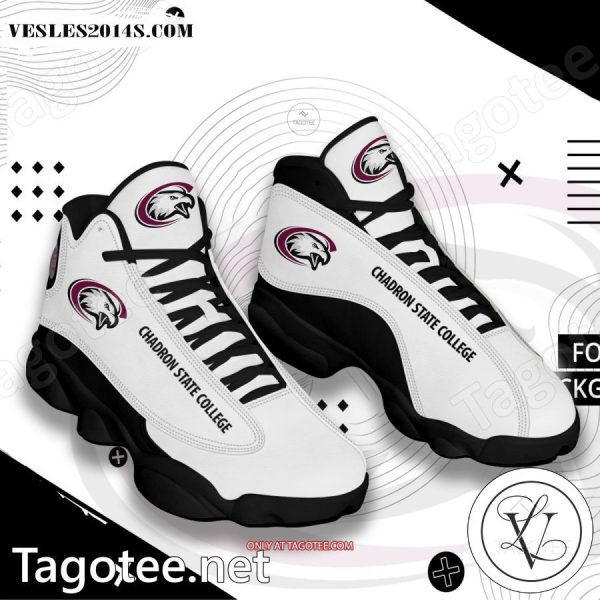 Chadron State College Air Jordan 13 Shoes