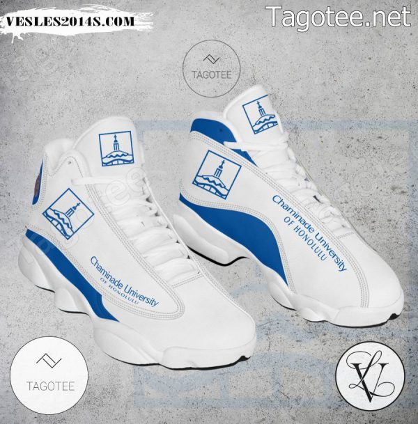 Chaminade University of Honolulu Logo Air Jordan 13 Shoes