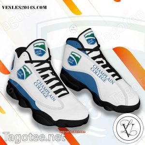 Champlain College Air Jordan 13 Shoes