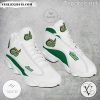 Charlotte 49 ERS NCAA Logo Air Jordan 13 Shoes