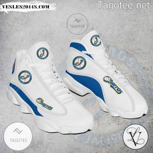 Charros de Jalisco Logo Air Jordan 13 Shoes