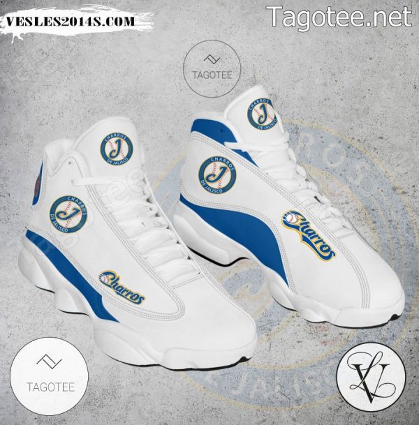 Charros de Jalisco Logo Air Jordan 13 Shoes