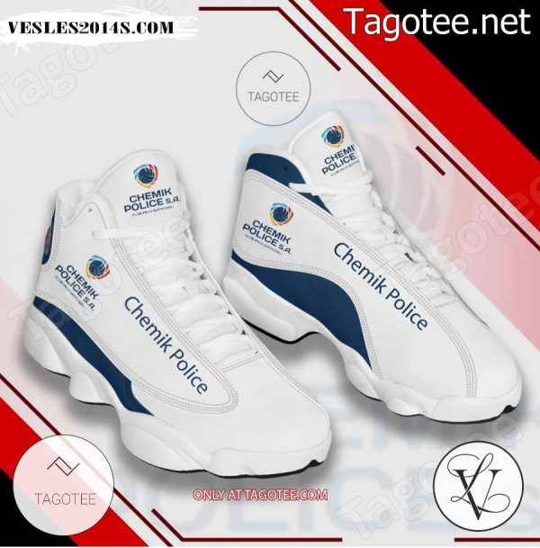 Chemik Police Women Volleyball Air Jordan 13 Shoes