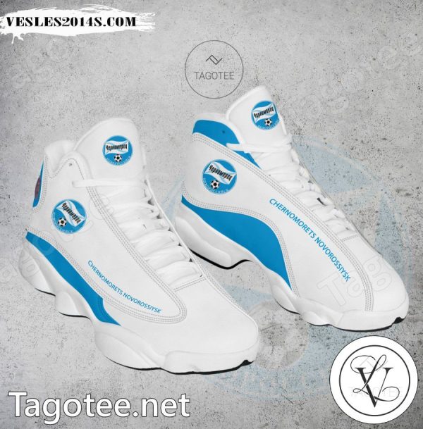 Chernomorets Novorossiysk Logo Air Jordan 13 Shoes