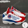 Chicago Cubs Air Jordan 13 Shoes