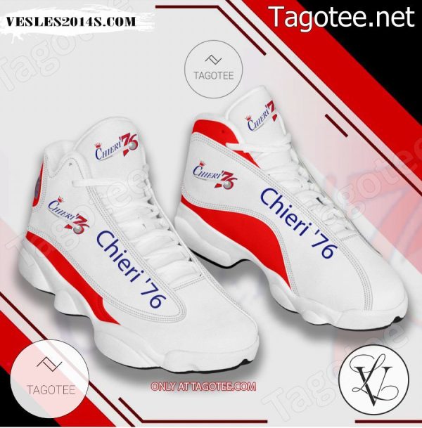 Chieri ’76 Women Volleyball Air Jordan 13 Shoes