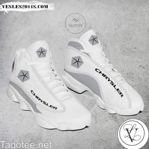 Chrysler Logo Air Jordan 13 Shoes