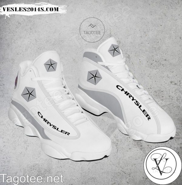 Chrysler Logo Air Jordan 13 Shoes