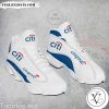 Citigroup Logo Air Jordan 13 Shoes