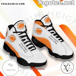 Citrus Heights Beauty College Air Jordan 13 Shoes