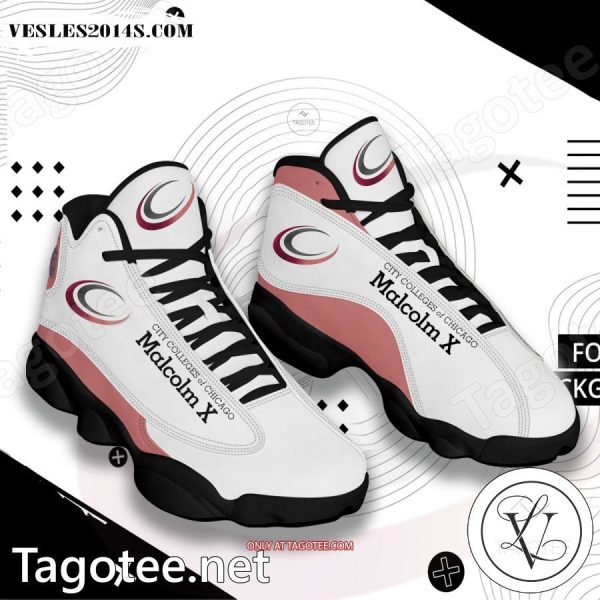 City Colleges of Chicago-Malcolm X College Air Jordan 13 Shoes