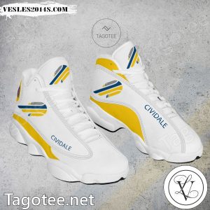 Cividale Basketball Air Jordan 13 Shoes