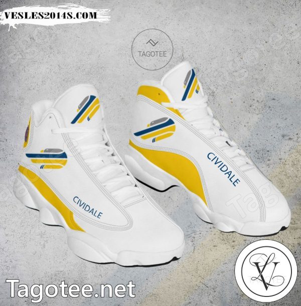 Cividale Basketball Air Jordan 13 Shoes