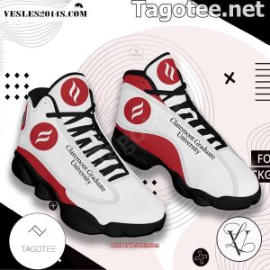 Claremont Graduate University Air Jordan 13 Shoes