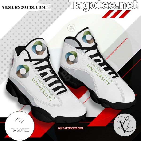 Claremont Lincoln University Air Jordan 13 Shoes