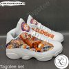 Clemson Tigers Air Jordan 13 Shoes