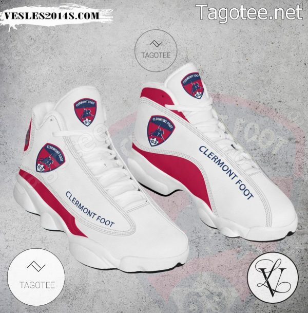 Clermont Foot Air Jordan 13 Shoes