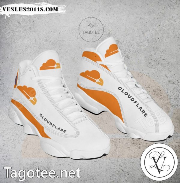 Cloudflare Logo Air Jordan 13 Shoes