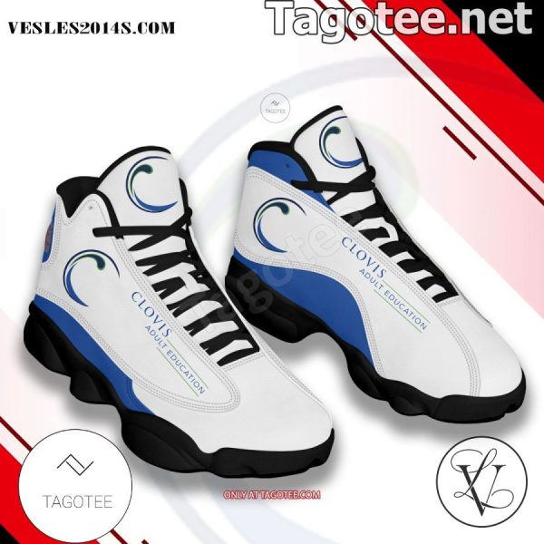 Clovis Adult Education Air Jordan 13 Shoes