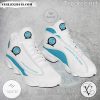 Club Atletico San Isidro Logo Air Jordan 13 Shoes