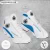 Club Brugge Logo Air Jordan 13 Shoes