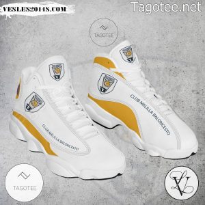 Club Melilla Baloncesto Basketball Air Jordan 13 Shoes