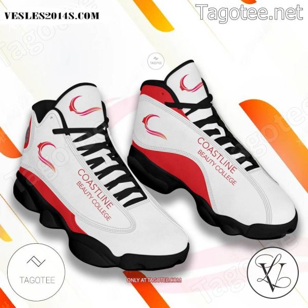 Coastline Beauty College Air Jordan 13 Shoes