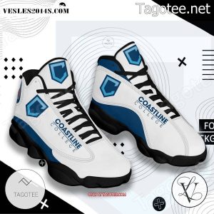 Coastline College Air Jordan 13 Shoes