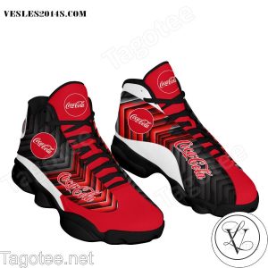 Coca-Cola Company Air Jordan 13 Shoes