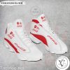 Coca-Cola Logo Air Jordan 13 Shoes