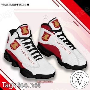 Coe College Air Jordan 13 Shoes