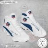 Colo Colo Logo Air Jordan 13 Shoes