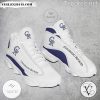 Colorado Rockies Logo Air Jordan 13 Shoes