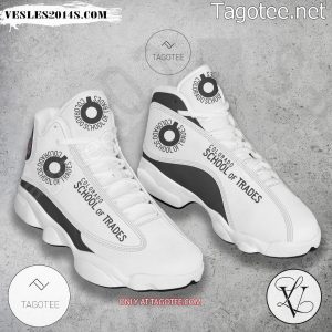 Colorado School of Trades Air Jordan 13 Shoes