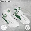 Colorado State Rams NCAA Logo Air Jordan 13 Shoes